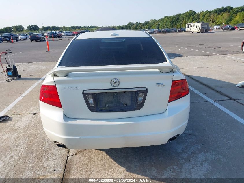 19UUA66256A028505 2006 Acura Tl