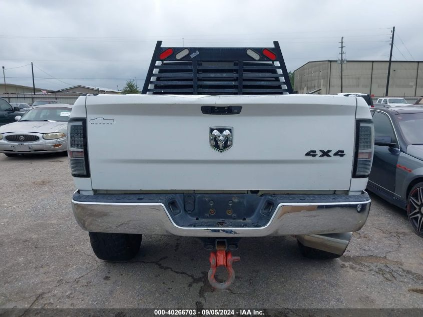 2011 Ram Ram 2500 Slt VIN: 3D7UT2CL9BG509809 Lot: 40266703