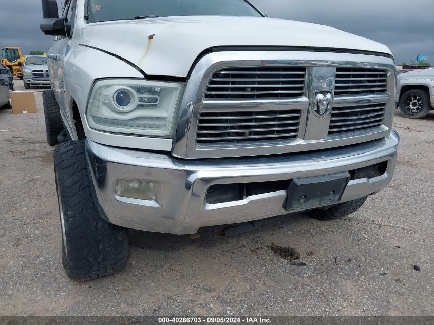 2011 Ram Ram 2500 Slt VIN: 3D7UT2CL9BG509809 Lot: 40266703