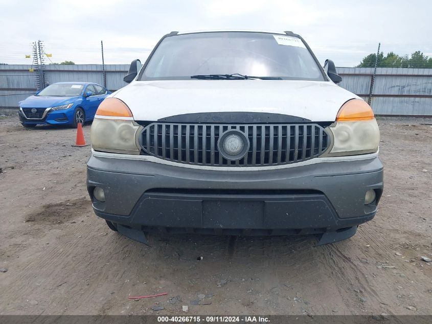 2003 Buick Rendezvous Cx VIN: 3G5DA03EX3S594896 Lot: 40266715