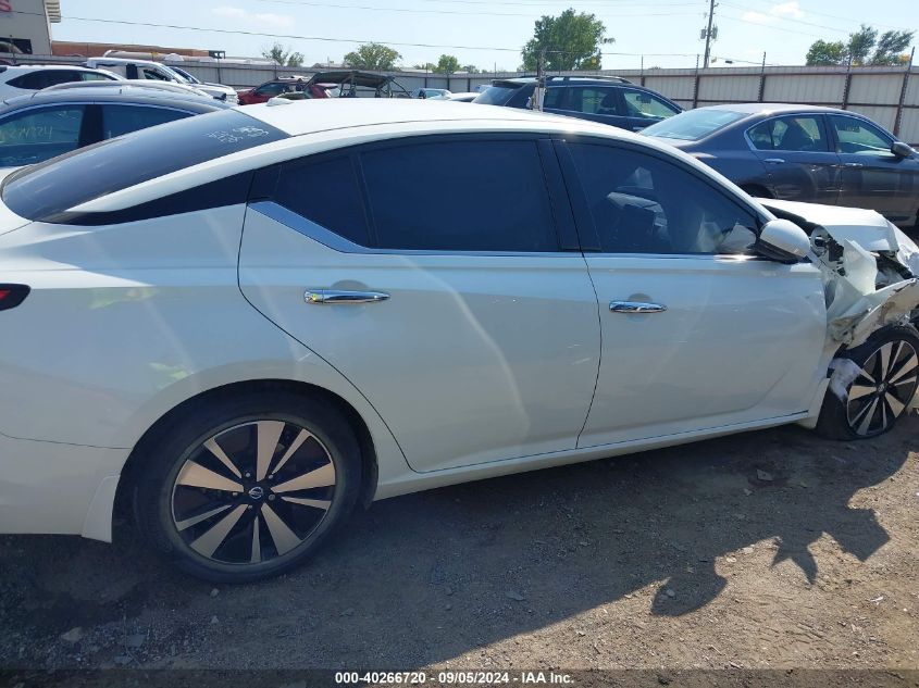 2021 Nissan Altima Sl Fwd VIN: 1N4BL4EVXMN357308 Lot: 40266720