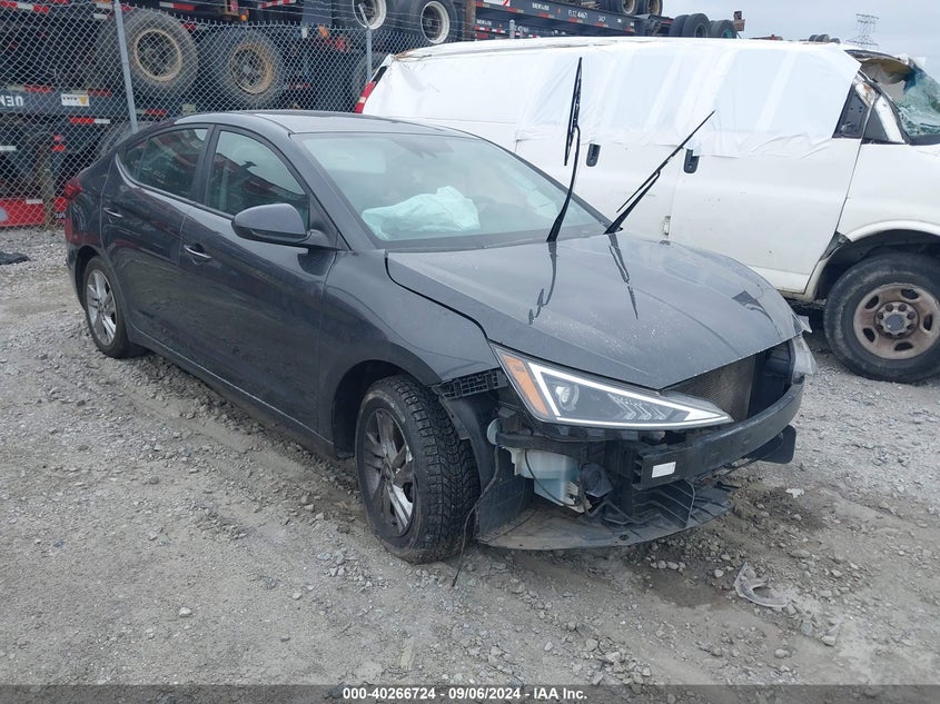 2020 HYUNDAI ELANTRA