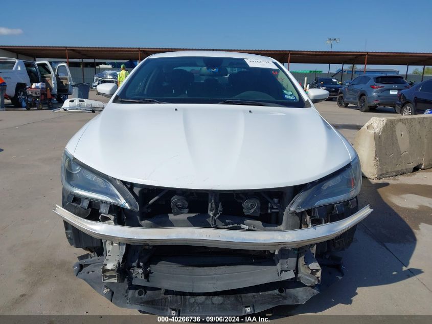 2016 Chrysler 200 Limited VIN: 1C3CCCAB0GN163870 Lot: 40266736