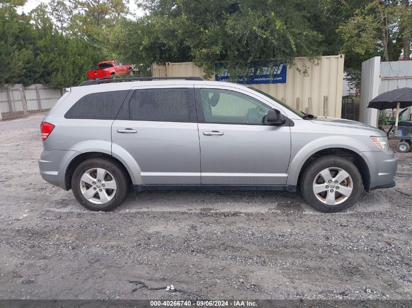 2016 Dodge Journey Se VIN: 3C4PDCAB5GT139493 Lot: 40266740