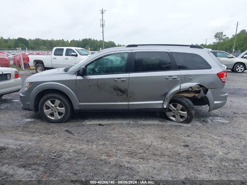 2016 Dodge Journey Se VIN: 3C4PDCAB5GT139493 Lot: 40266740