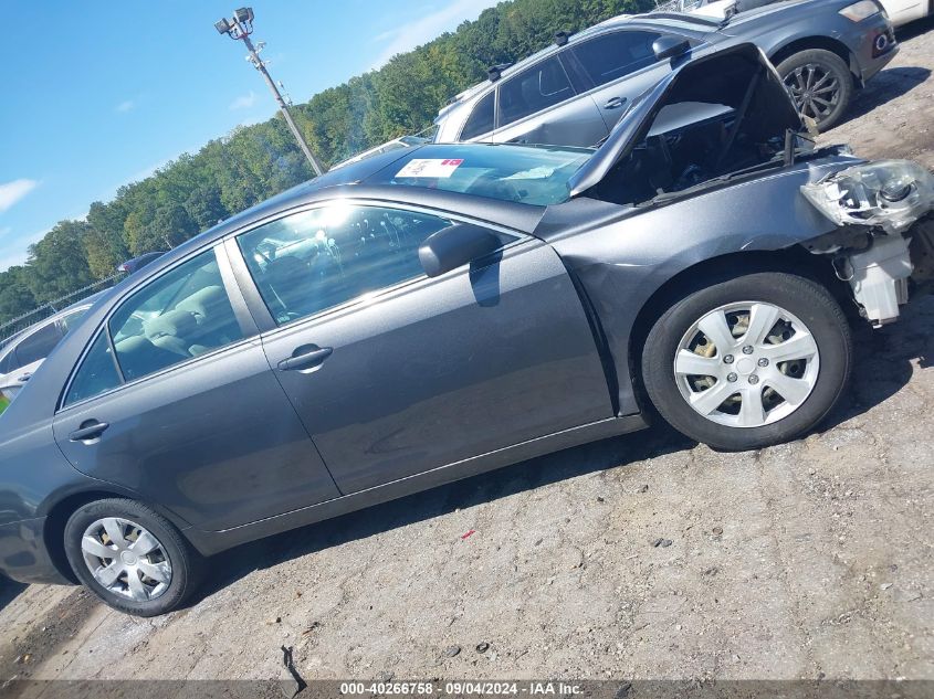 2009 Toyota Camry Le VIN: 4T1BE46K29U826229 Lot: 40266758