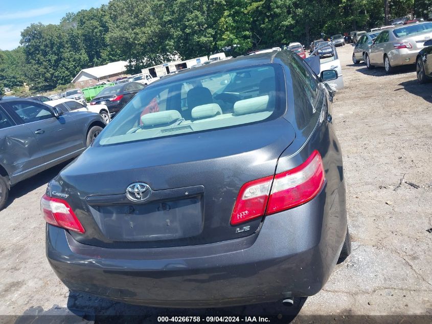 2009 Toyota Camry Le VIN: 4T1BE46K29U826229 Lot: 40266758