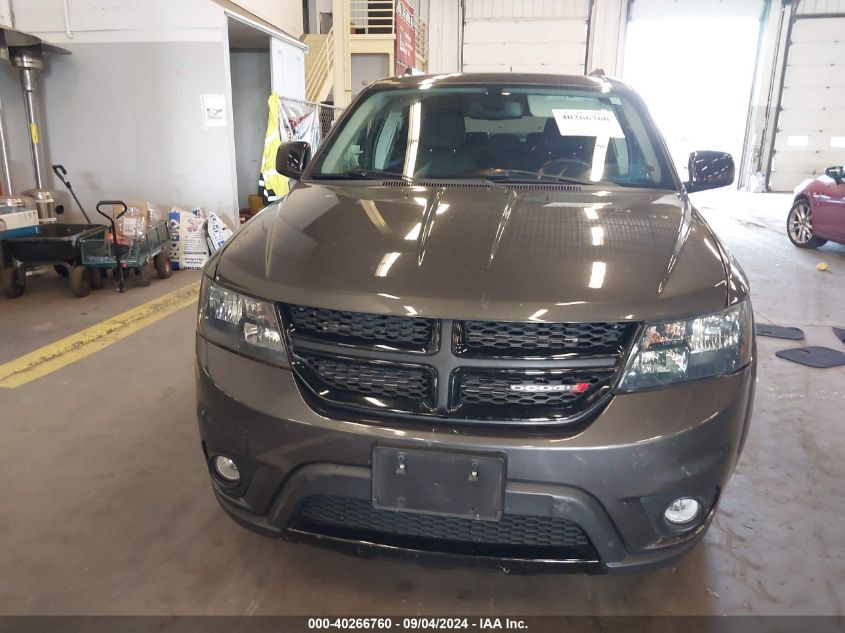 2019 Dodge Journey Se VIN: 3C4PDCBB4KT694412 Lot: 40266760