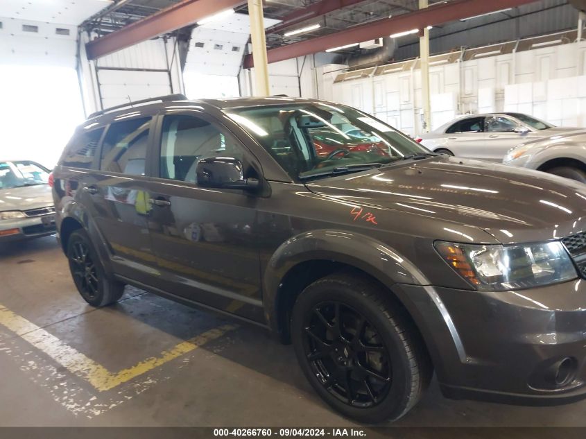 2019 Dodge Journey Se VIN: 3C4PDCBB4KT694412 Lot: 40266760