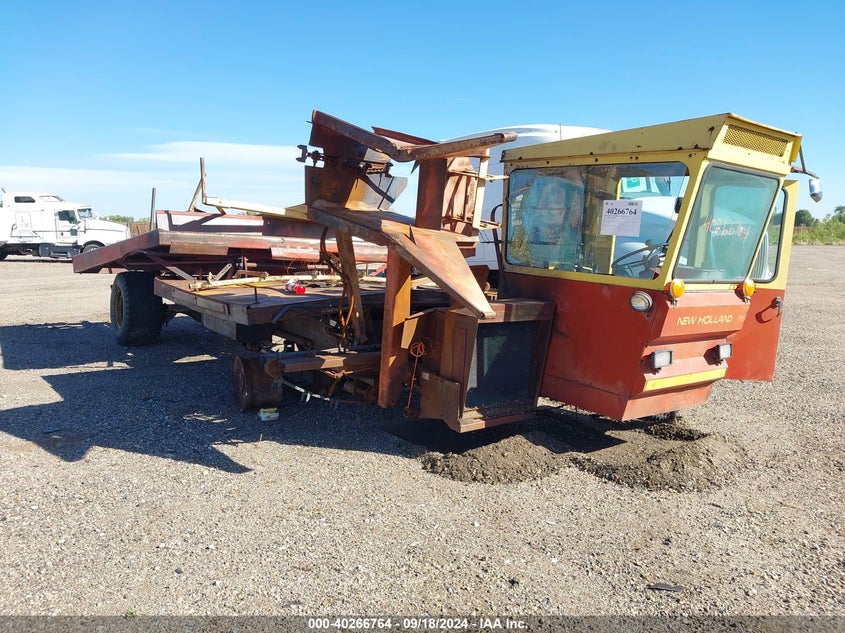 1980 NEW HOLLAND OTHER