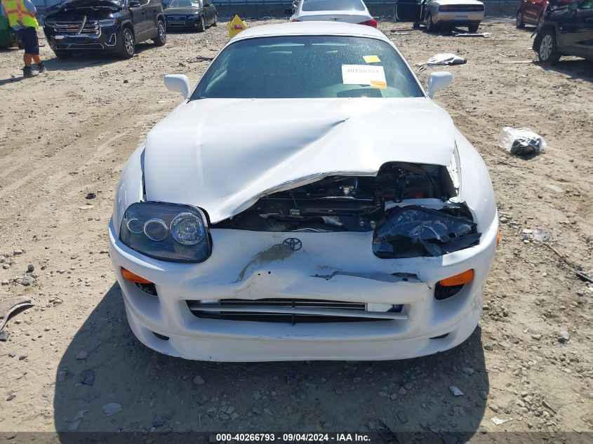 JT2JA82J4R0013636 1994 Toyota Supra Sport Roof