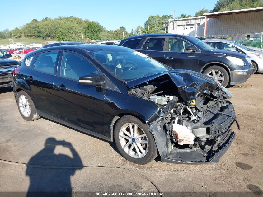 1FADP3K21GL269569 2016 FORD FOCUS - Image 1