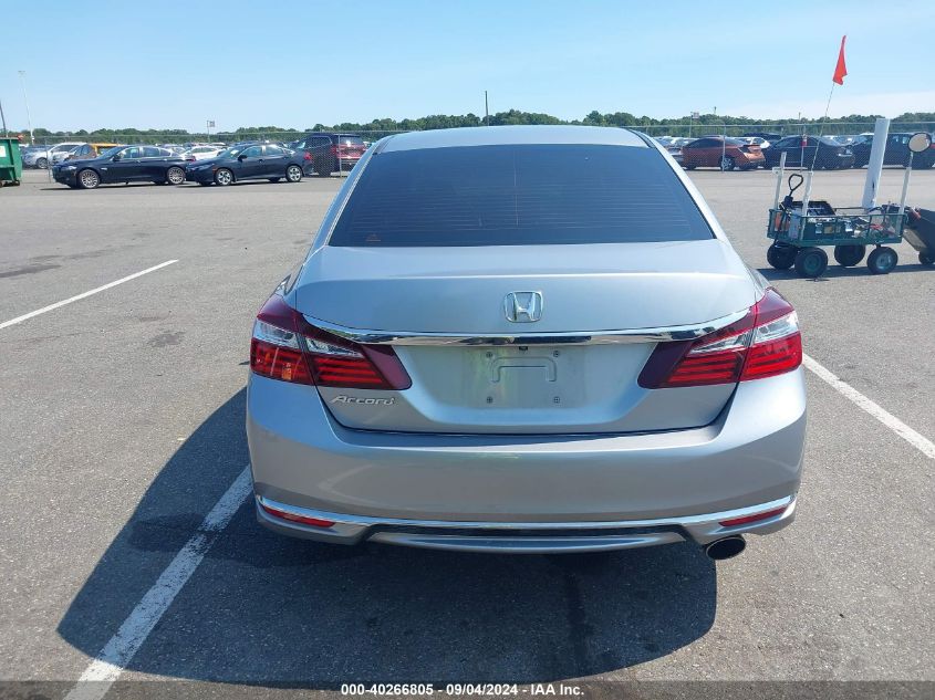 1HGCR2F3XHA243130 2017 Honda Accord Lx