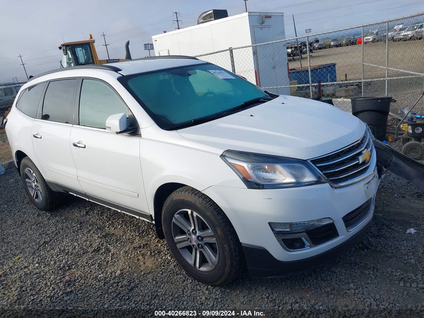 2016 Chevrolet Traverse