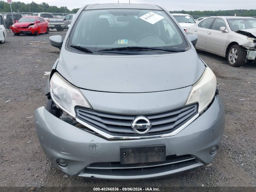 2015 Nissan Versa Note S (Sr)/S Plus/Sl/Sr/Sv VIN: 3N1CE2CP6FL354445 Lot: 40266836