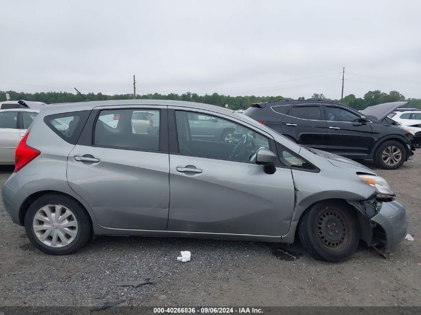 2015 Nissan Versa Note S (Sr)/S Plus/Sl/Sr/Sv VIN: 3N1CE2CP6FL354445 Lot: 40266836