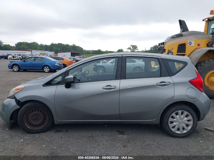 2015 Nissan Versa Note S (Sr)/S Plus/Sl/Sr/Sv VIN: 3N1CE2CP6FL354445 Lot: 40266836