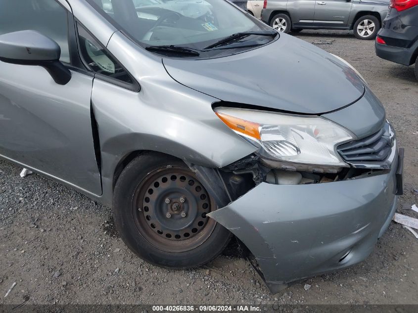 2015 Nissan Versa Note S (Sr)/S Plus/Sl/Sr/Sv VIN: 3N1CE2CP6FL354445 Lot: 40266836