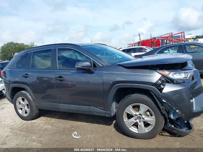 2019 Toyota Rav4 Xle/Xle Premium VIN: 2T3P1RFVXKC059351 Lot: 40266837