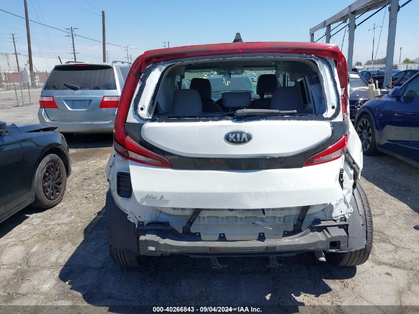 2020 Kia Soul Lx/X Line/S VIN: KNDJ23AU2L7705802 Lot: 40266843