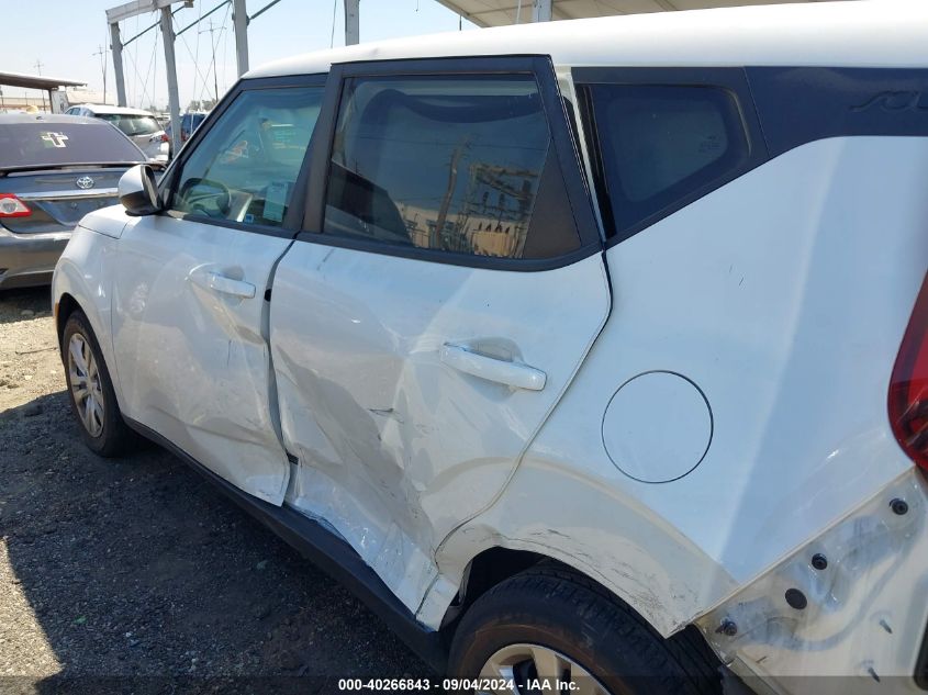 2020 Kia Soul Lx/X Line/S VIN: KNDJ23AU2L7705802 Lot: 40266843