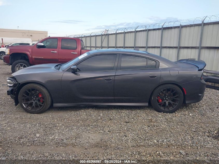 2C3CDXGJ9HH644486 2017 Dodge Charger R/T 392