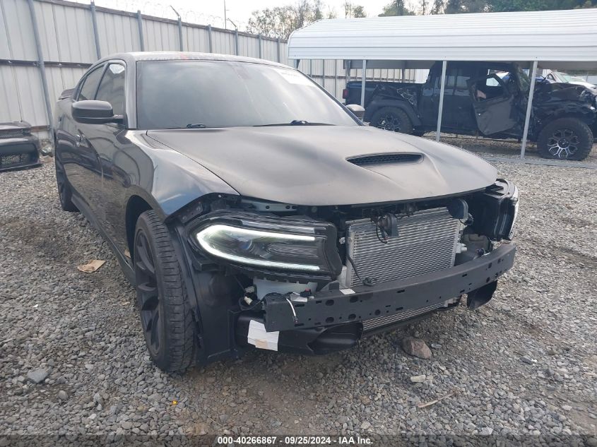 2C3CDXGJ9HH644486 2017 Dodge Charger R/T 392