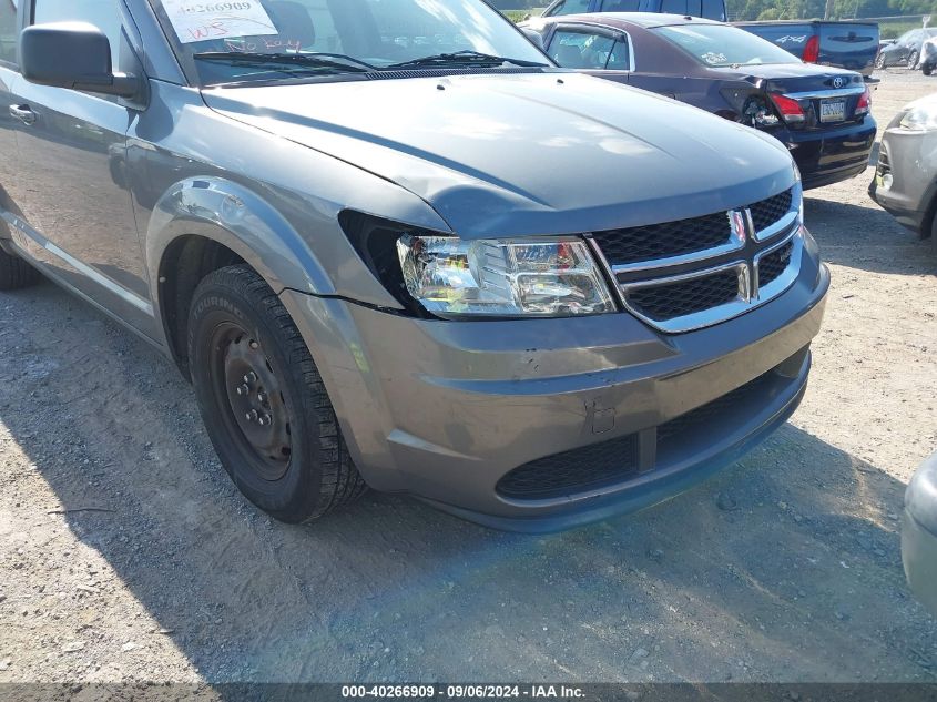 2012 Dodge Journey Se/Avp VIN: 3C4PDCAB0CT203286 Lot: 40266909