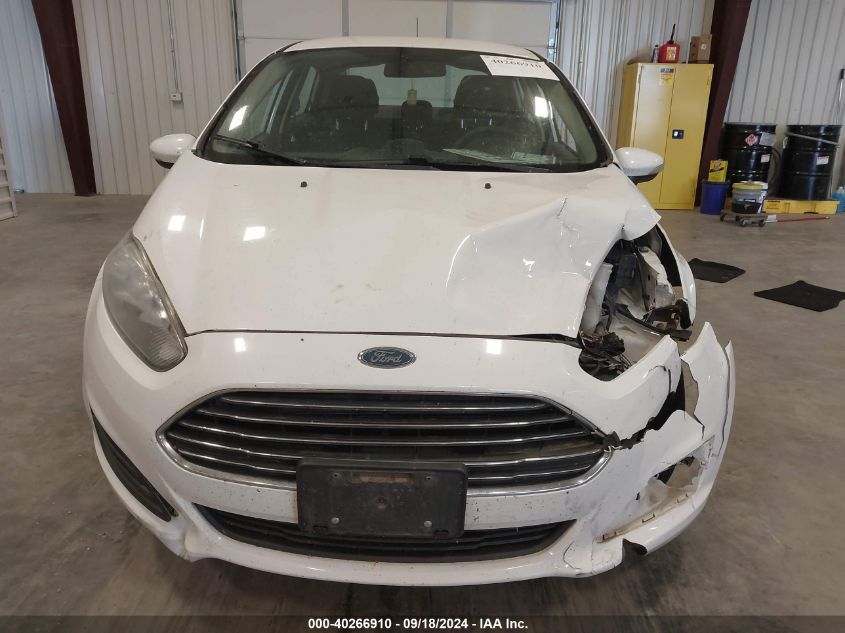 2014 Ford Fiesta Se VIN: 3FADP4BJ9EM235081 Lot: 40266910