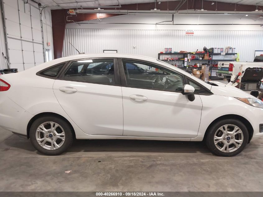 2014 Ford Fiesta Se VIN: 3FADP4BJ9EM235081 Lot: 40266910