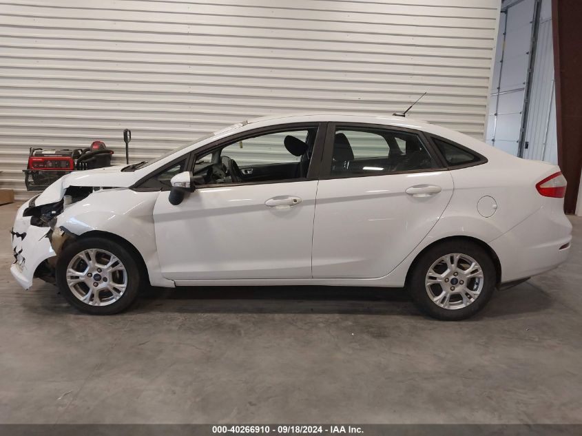 2014 Ford Fiesta Se VIN: 3FADP4BJ9EM235081 Lot: 40266910