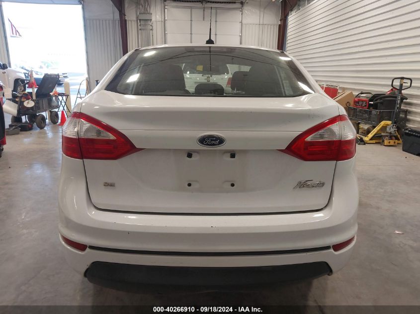 2014 Ford Fiesta Se VIN: 3FADP4BJ9EM235081 Lot: 40266910