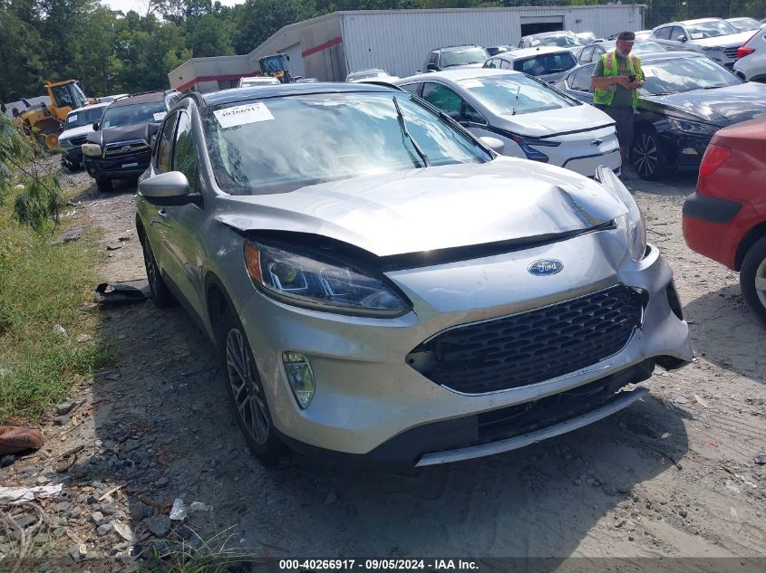 2020 FORD ESCAPE SEL - 1FMCU0H60LUA46169