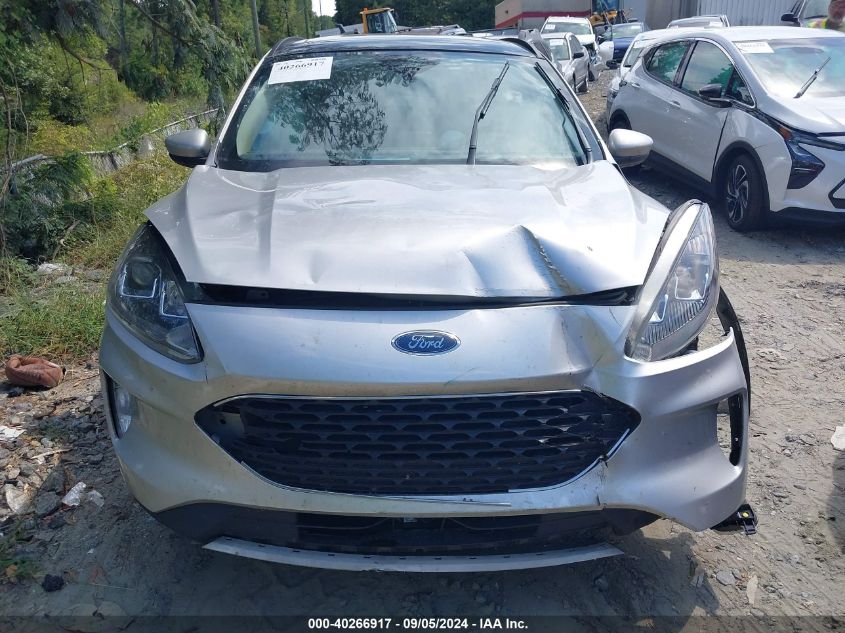 2020 FORD ESCAPE SEL - 1FMCU0H60LUA46169