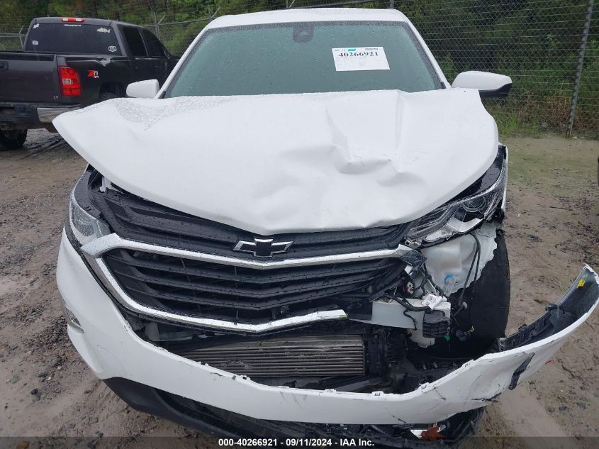 2020 Chevrolet Equinox Lt VIN: 3GNAXKEV2LS708237 Lot: 40266921