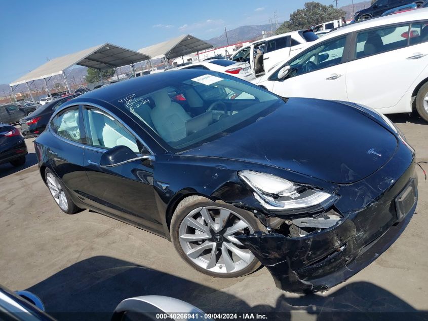 5YJ3E1EB1LF622417 2020 TESLA MODEL 3 - Image 1