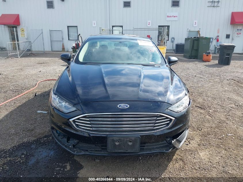 2018 Ford Fusion Hybrid Se VIN: 3FA6P0LU5JR248501 Lot: 40266944