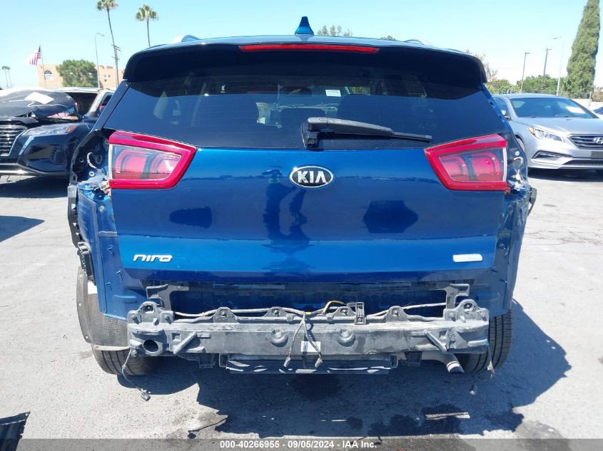 2019 Kia Niro Lx VIN: KNDCB3LC9K5310491 Lot: 40266955