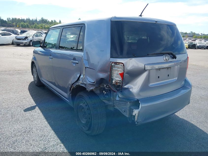 2012 Scion Xb VIN: JTLZE4FE0C1144766 Lot: 40266962