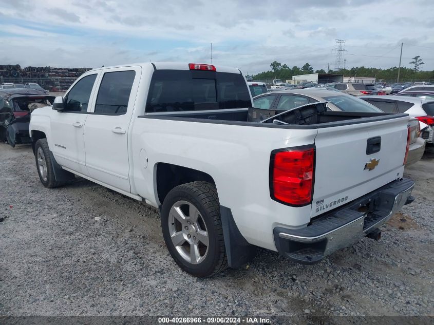 2017 Chevrolet Silverado 1500 C1500 Lt VIN: 3GCPCREC8HG230082 Lot: 40266966