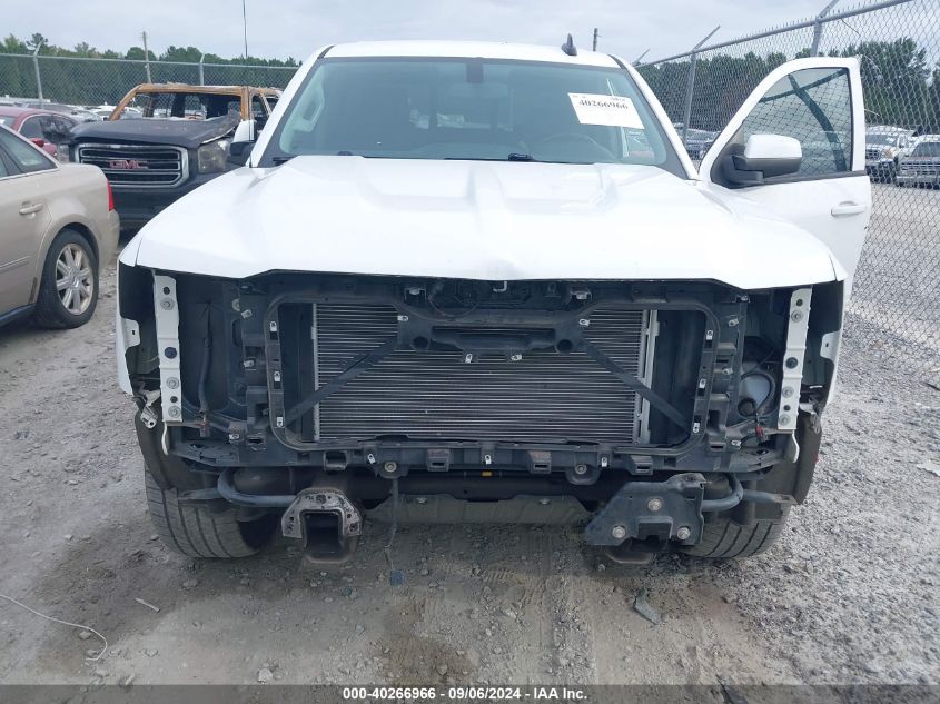 2017 Chevrolet Silverado 1500 C1500 Lt VIN: 3GCPCREC8HG230082 Lot: 40266966