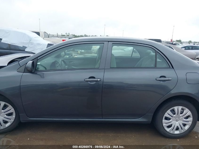 2010 Toyota Corolla Le VIN: 1NXBU4EE6AZ282790 Lot: 40266976