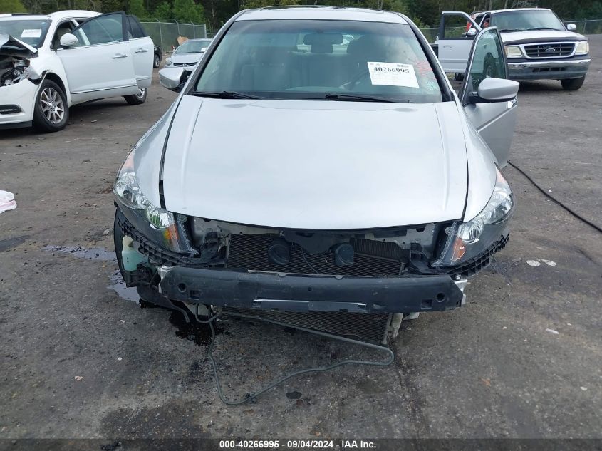 2009 Honda Accord 3.5 Ex-L VIN: 1HGCP36879A032833 Lot: 40266995