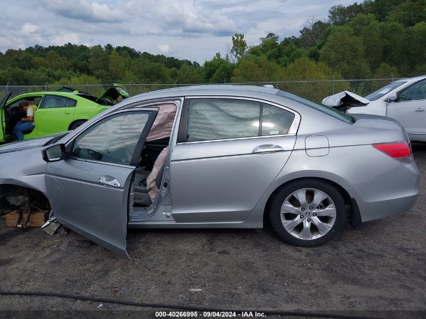 2009 Honda Accord 3.5 Ex-L VIN: 1HGCP36879A032833 Lot: 40266995