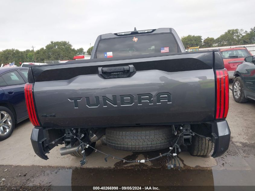 2023 Toyota Tundra Sr5 VIN: 5TFLA5DB3PX064201 Lot: 40266998