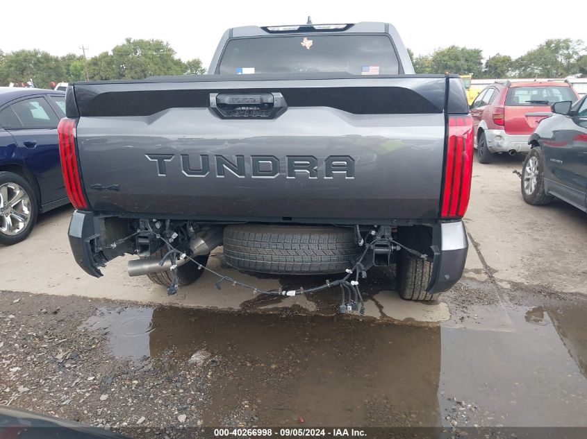 2023 Toyota Tundra Sr5 VIN: 5TFLA5DB3PX064201 Lot: 40266998