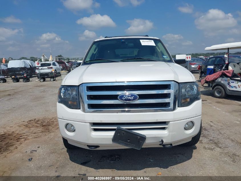 2014 Ford Expedition Limited VIN: 1FMJU2A58EEF11833 Lot: 40266997