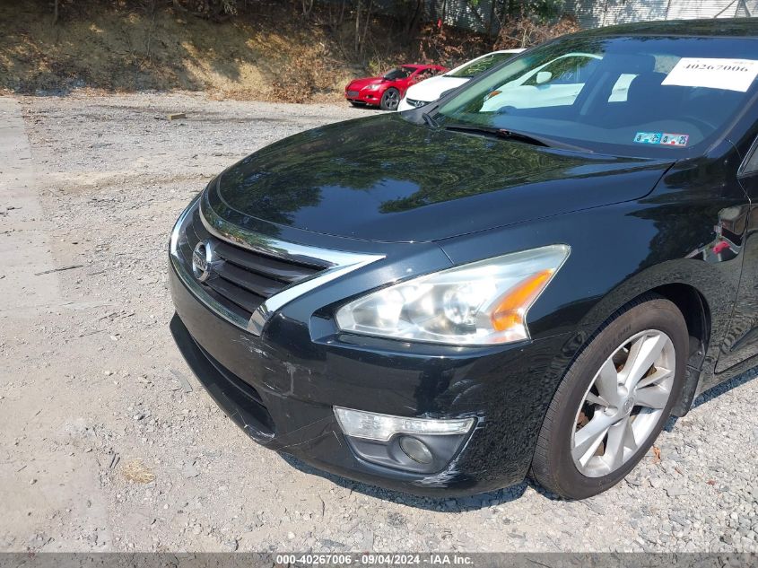 2015 Nissan Altima 2.5 Sv VIN: 1N4AL3AP5FC216531 Lot: 40267006