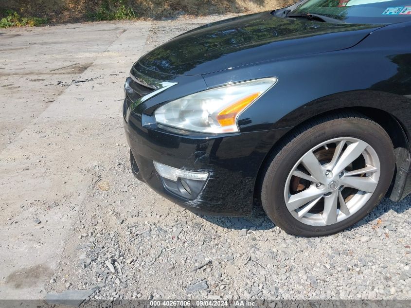 2015 Nissan Altima 2.5 Sv VIN: 1N4AL3AP5FC216531 Lot: 40267006