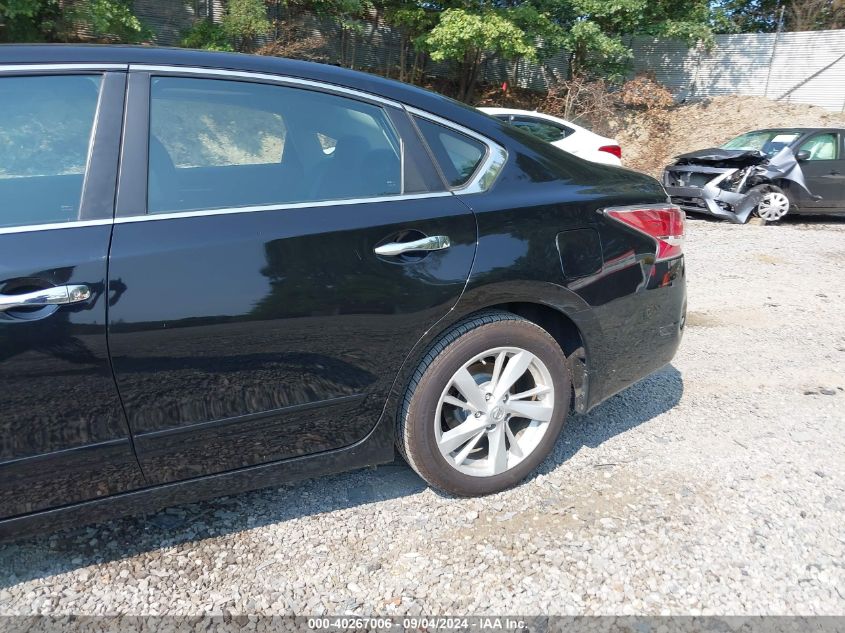 2015 Nissan Altima 2.5 Sv VIN: 1N4AL3AP5FC216531 Lot: 40267006